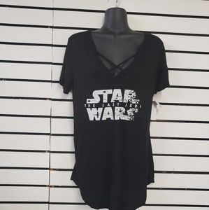 Star wars ladies shirt
